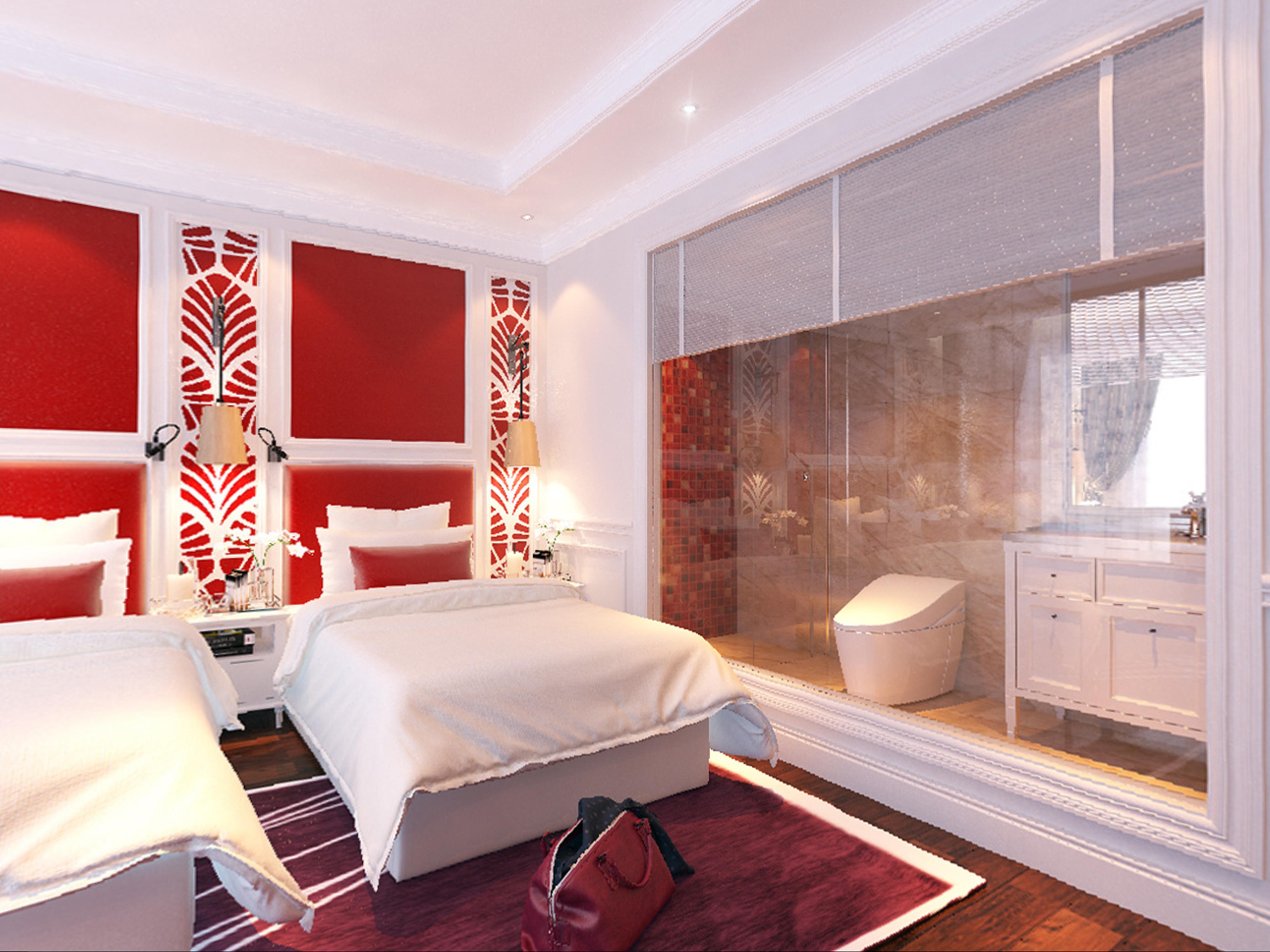 เจม พรีเมียร์ ลักชัวรี 4 สตาร์ โฮเต็ล แอนด์ สปา Hotel ฮานอย ภายนอก รูปภาพ