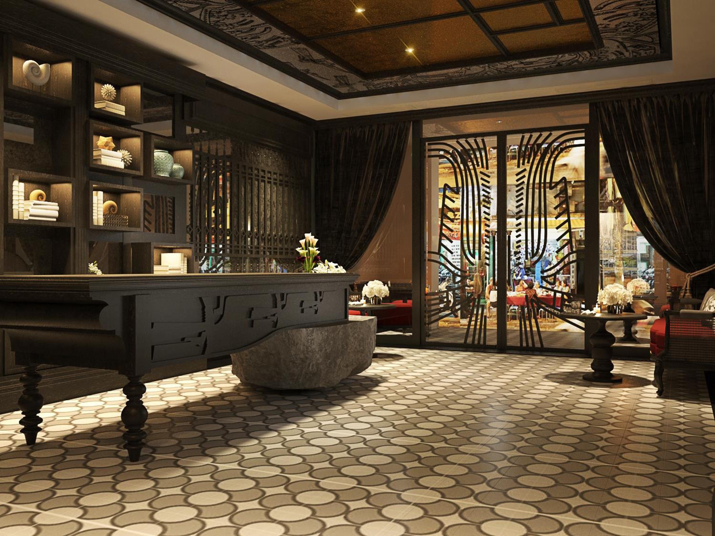 เจม พรีเมียร์ ลักชัวรี 4 สตาร์ โฮเต็ล แอนด์ สปา Hotel ฮานอย ภายนอก รูปภาพ